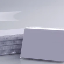 100 шт./лот) NTAG215 NFC карта RFID 13,56 МГц Forum Type2 ключ карты бирки для всех NFC мобильных телефонов TagMo NS switch