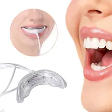 Dental Equipment Teeth Whitening Peroxide Oral Gel Kit Smart LED Teeth Whitening Device Portable 3 USB