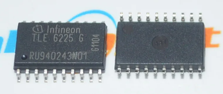 10PCS/LOT TLE6225G TLE 6225G SOP20 | Электроника