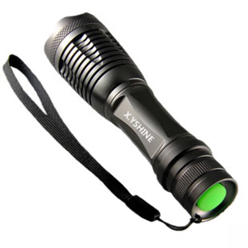 

X.YSHINE Infrared Flashlight IR Osram Oslon 850nm Infrared Light Torch for Night Vision Device Camera Monitor Fill Light