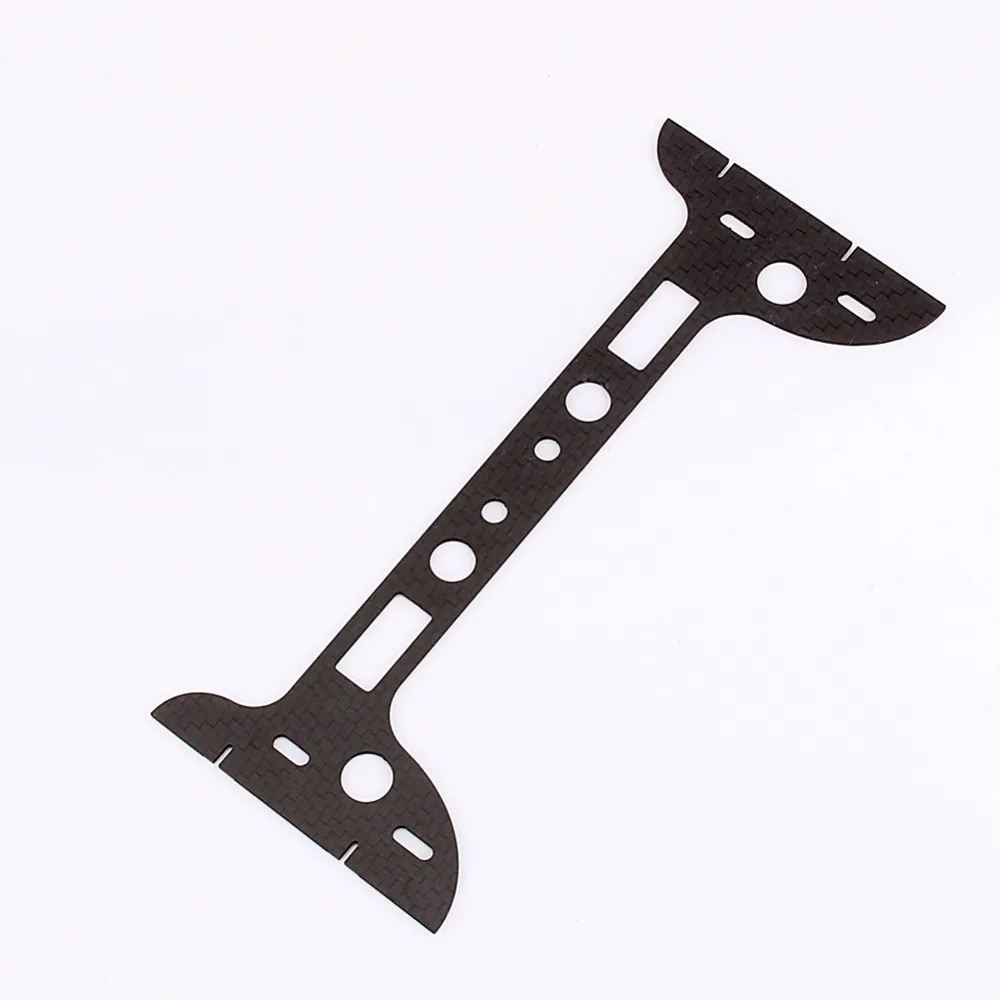 Carbon Fiber Gimbal Camera Landing Guard Protective Board Protector For DJI Phantom 3 With Tracking Number