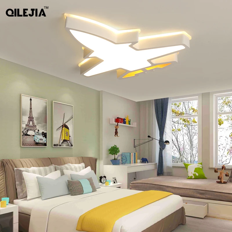 

Ceiling light fighter 15-20 square meters bedroom lamps ceiling lamps dimming home lighting luminarias