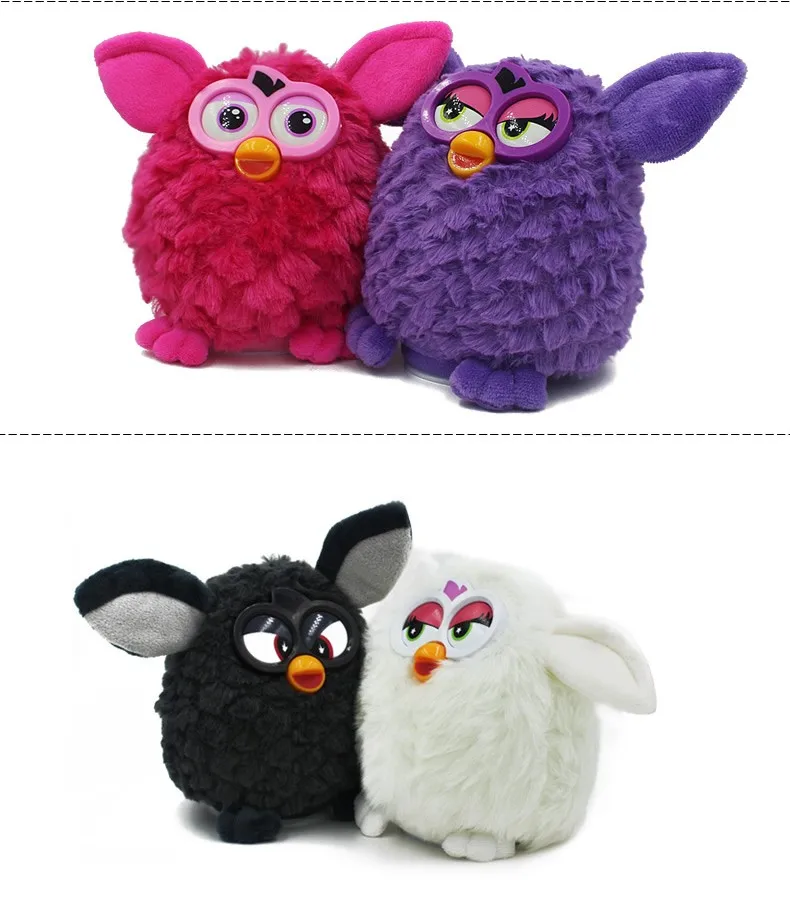 Firbi Boom Electronic Toys Talking Toys Electronic Pets Plush Singing Bird Interactive Pet Gifts Baby Toy Repeat Firbi Boom (6)