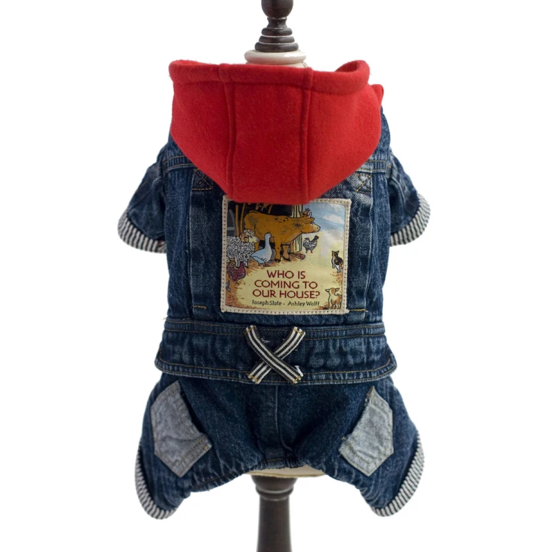 

Dog Clothes Winter Coat Jumpsuit Pet Clothing for Dogs Poodle Chihuahua Pomeranian Drop Shipping Dog Apparel Costume Outfit