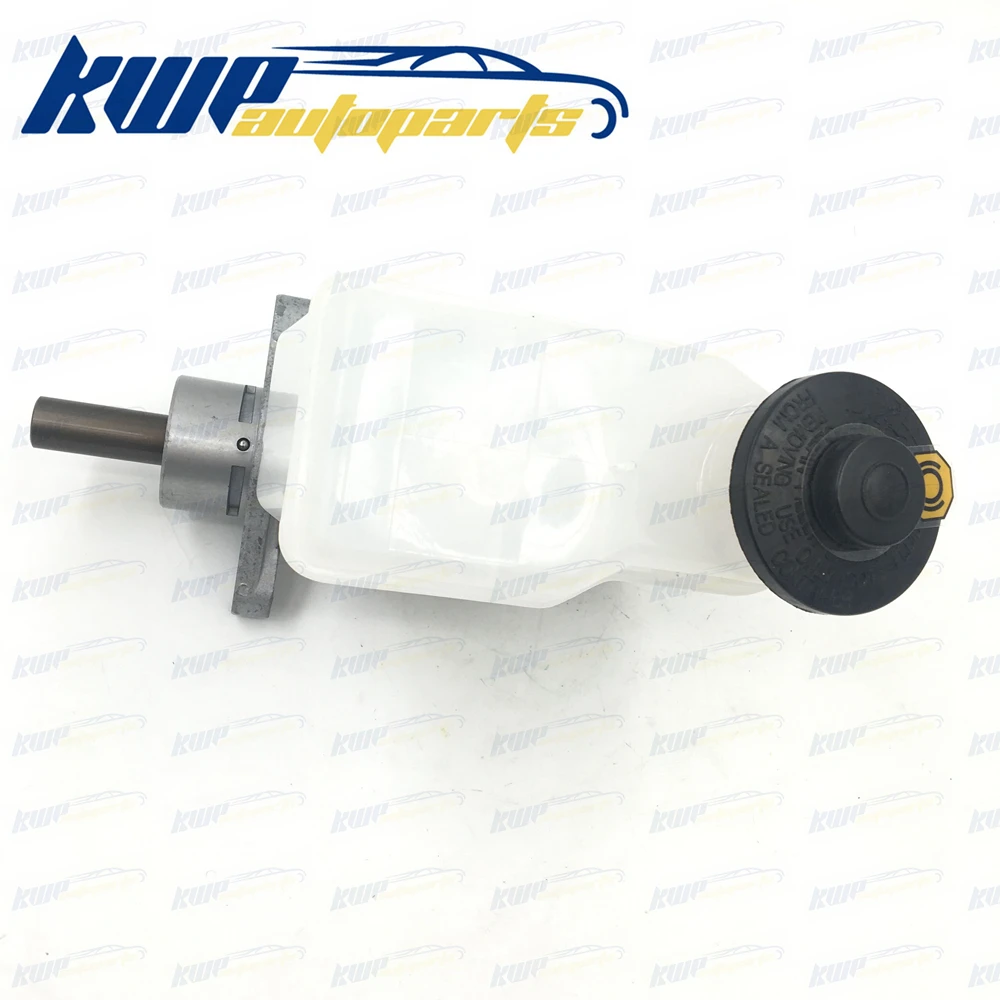 Brake Master Cylinder for TOYOTA YARIS (_P1_) 1.3 (NCP10_, SCP12_) 2NZ-FE 1999-2005 47201-52041 47201-52042