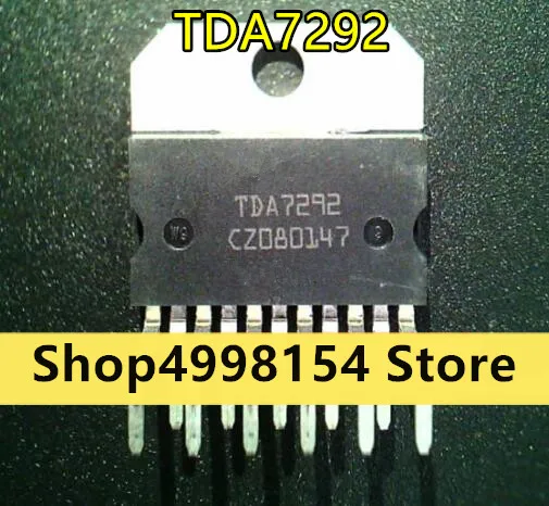 100% New&ampOriginal TDA7292 | Электроника
