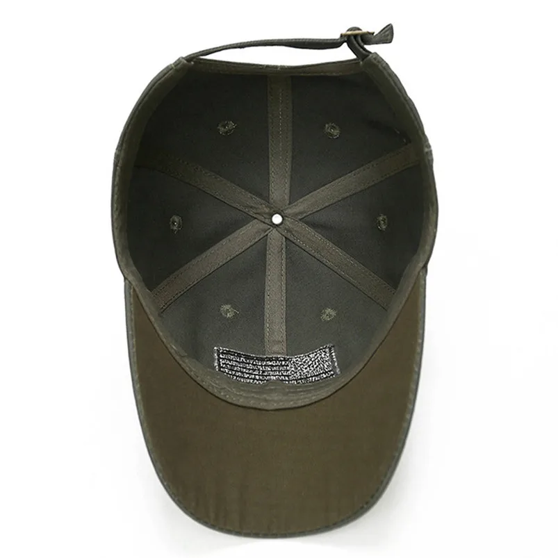 Unisex Baseball Cap For Momen Men 2019 Fashion Trucker Special Tactical Operator Forces USA Flag Patch Ajustable H06 (4)