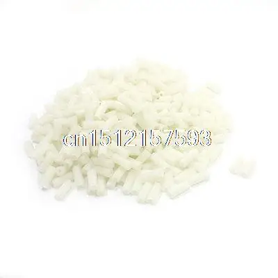 

Machine Boards Insulated Hex Hexagonal Threaded Spacer Support M3 x 15mm 400Pcs