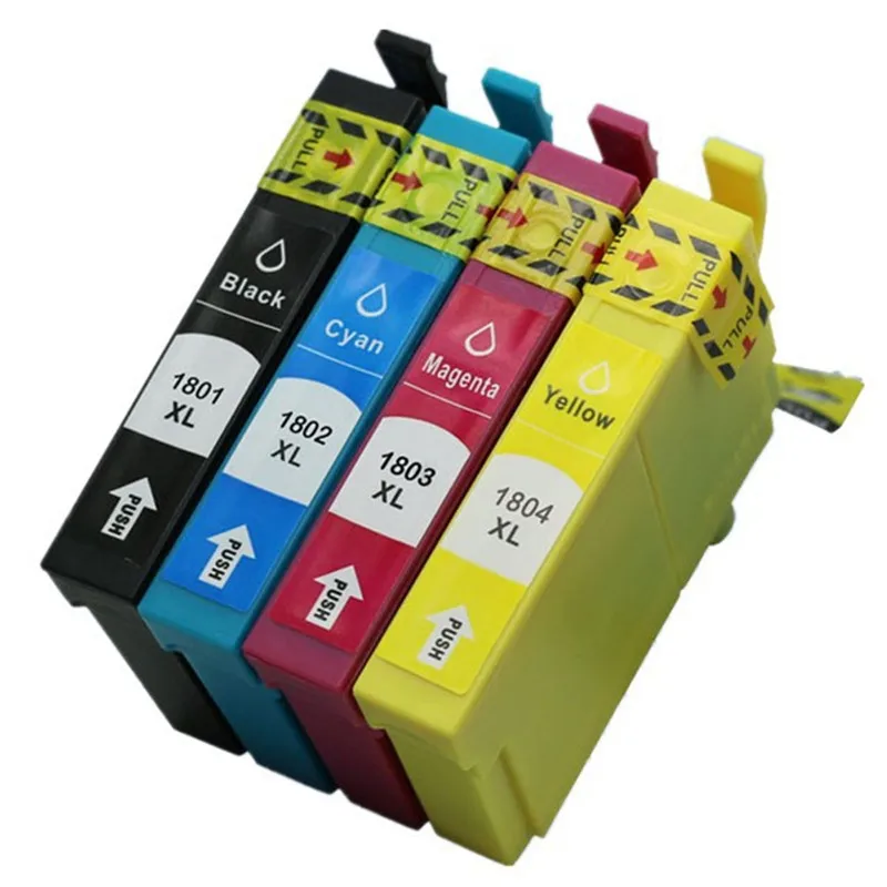 Запасные чернильные картриджи T1811 T1814 T1801 для телефона|ink cartridge|ink cartridge for epsoncartridge