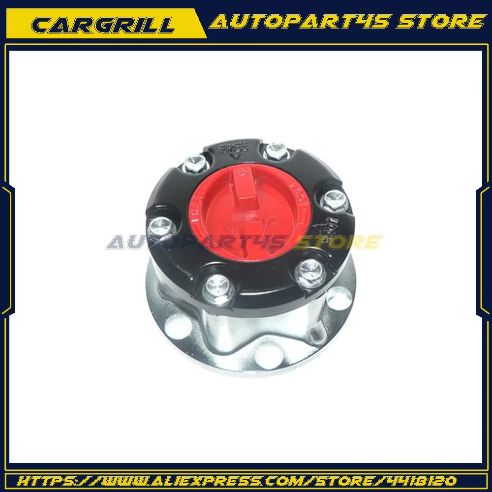 1 шт. новые свободные ступицы для MT Toyota HILUX LN167 LN166 RZN169 LN172 B007 43508 35050 4350835050|Колпаки
