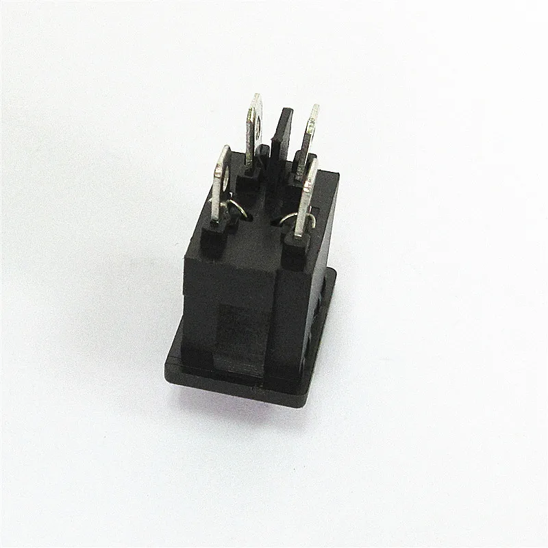 2 шт./компл. AC 6A 250V 10A 125V KCD1 104 кулисный переключатель лодки выключатель питания