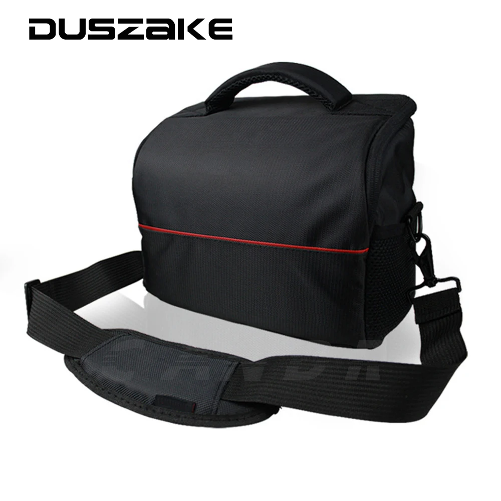DSLR Camera Shoulder Lens Bag For Canon EOS 1100D 700D 650D 600D 550D Nikon P900 D7200 D40 D5300 Sony NEX A6000 A6300 RX100 camera : image DSLR Camera Shoulder Lens Bag For Canon EOS 1100D 700D 650D 600D 550D Nikon P900 D7200 D40 D5300 Sony NEX A6000 A6300 RX100 camera