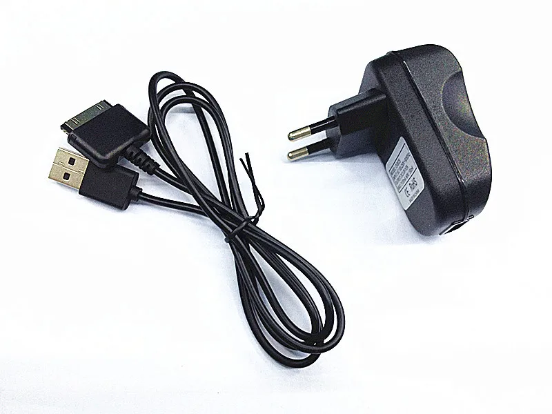 Replace Wall Power Charger+USB Cord For Barnes /& Noble Nook HD 7 Tablet 8GB 16GB