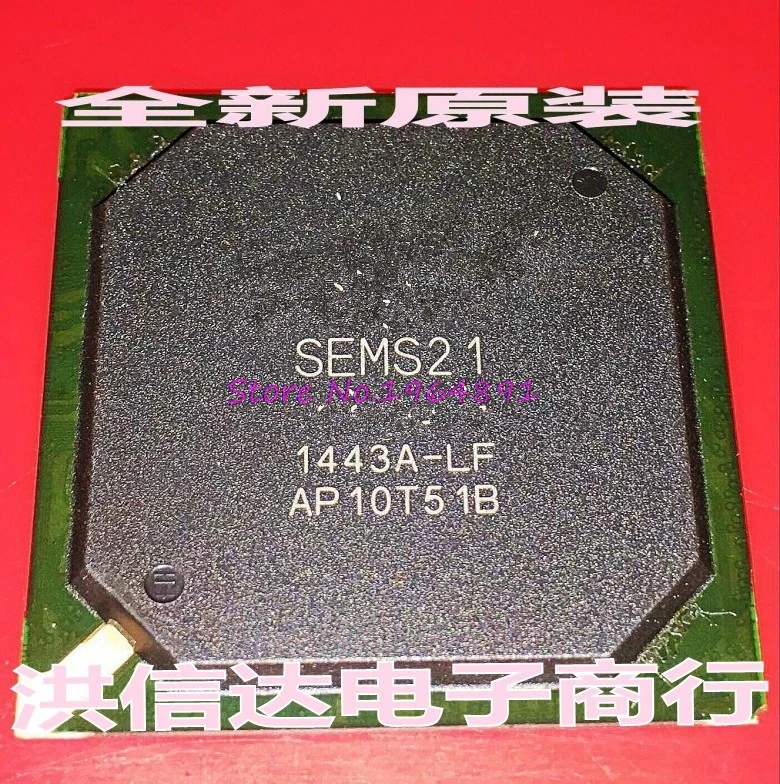 

1pcs/lot SEMS21 SEMS21-LF BGA