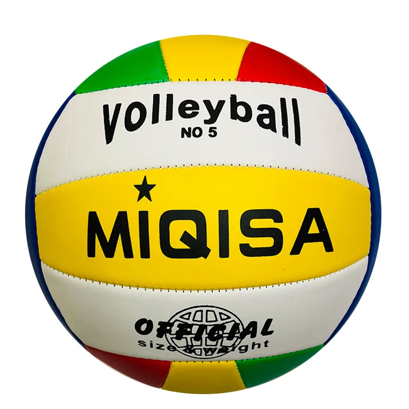 Фирменный Крытый официальный размер 5 Волейбольный мяч мягкий Волейбольный мяч для тренировок машина сшитый гандбол матч соревнования пенопластовый мяч Voleibol