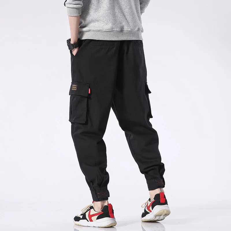M-4XL 5XL 2019 Spring Track Pants Men Sweatpants Mens Joggers Pants Cargo Camo Tactical Harem Pants Man M-4XL 5XL 2019 Spring Track Pants Men Sweatpants Mens Joggers Pants Cargo Camo Tactical Harem Pants Man