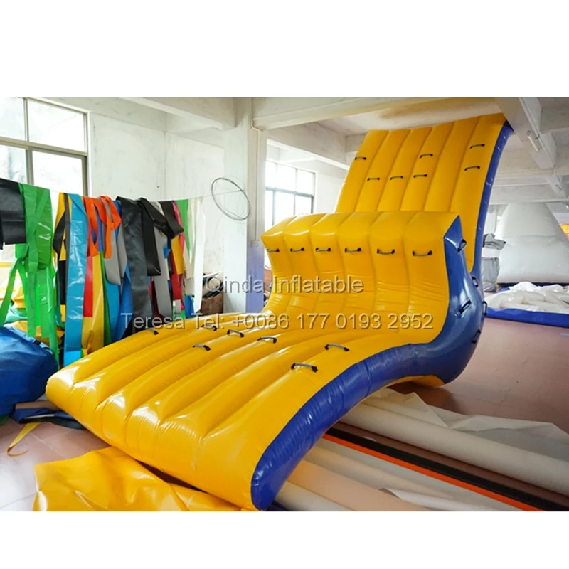 Inflatable seasaw game(2)
