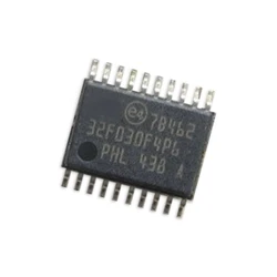 SUQ 10pcs STM32F030F4P6 Value line ARM based 32 bit MCU ST|v s| - AliExpress