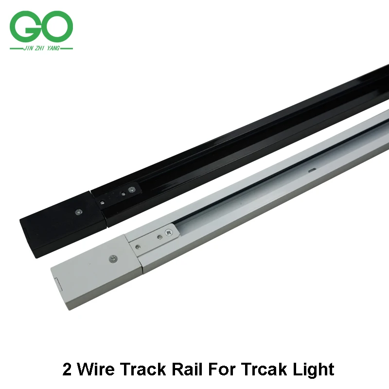 Buy 1m LED track light rail aluminum track lighting