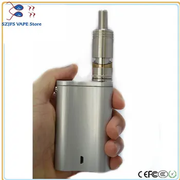 

e cigarette Flask DNA Box Mod with 50W temperature control for Dual 18650 battery large smoke electronic cigarette vs dna 75