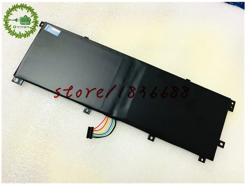 Gyiygy 7,68 V 38Wh BSNO4170A5-AT ноутбук Батарея для lenovo Miix 520 510 510-12IKB LH5B10L67278 5B10L68713 5B10L67278