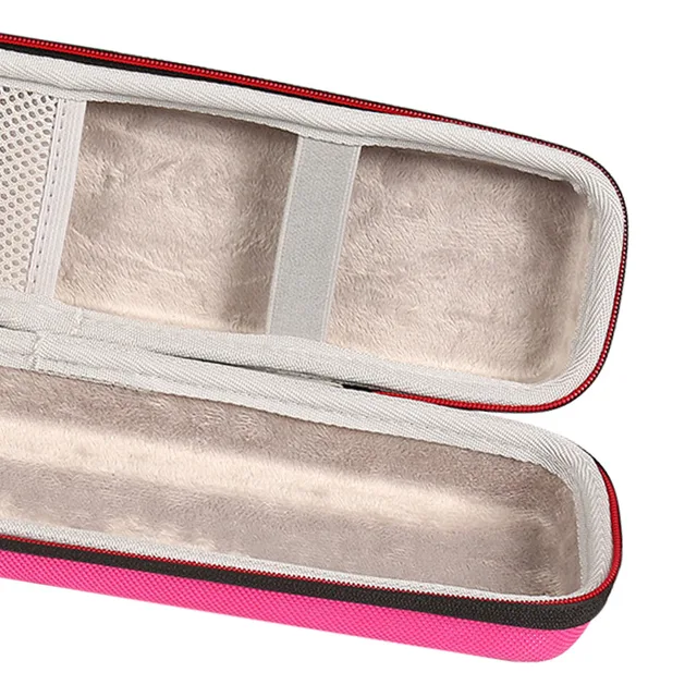 Funda protectora para plancha de pelo ghd V Gold Classic Styler,  herramienta de peinado, rizador, caja dura, bolsa de transporte de viaje  (solo estuche)