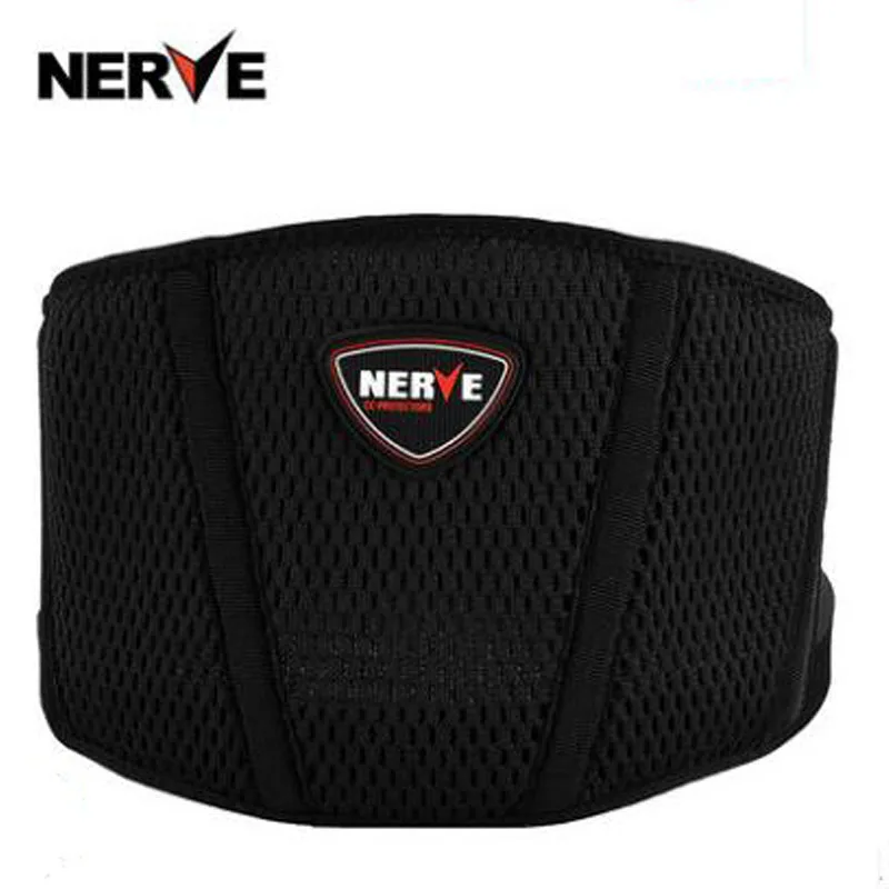 

Summer Breathable Motocross motorcycle Kidney protection waist belt knight Anti fall waist locomotive riding equipment