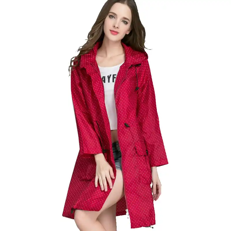 ladies raincoats
