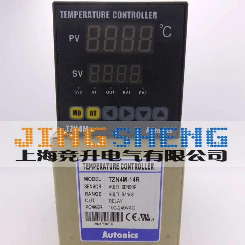 

TZ4M-14R 100% New & Original Temperature Controller