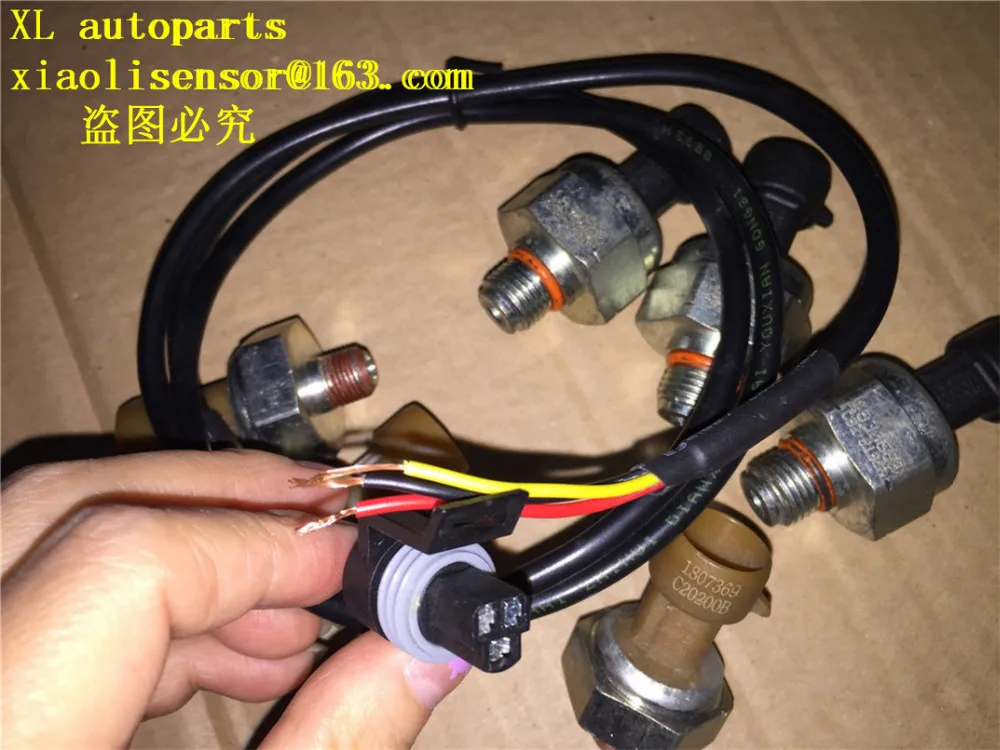 International maxxforce dt icp sensor location