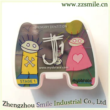 

Original Australia J1 Medium Dental Teeth Orthodontic Trainer/Professional Teeth Trainer J1 Medium Children Use