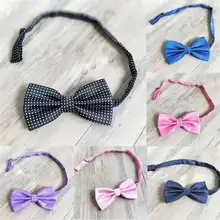 Модный мужской галстук-бабочка, Модный деловой Свадебный галстук-бабочка для мальчиков, Мужской наряд, рубашка krawatte legame, подарок 661T3