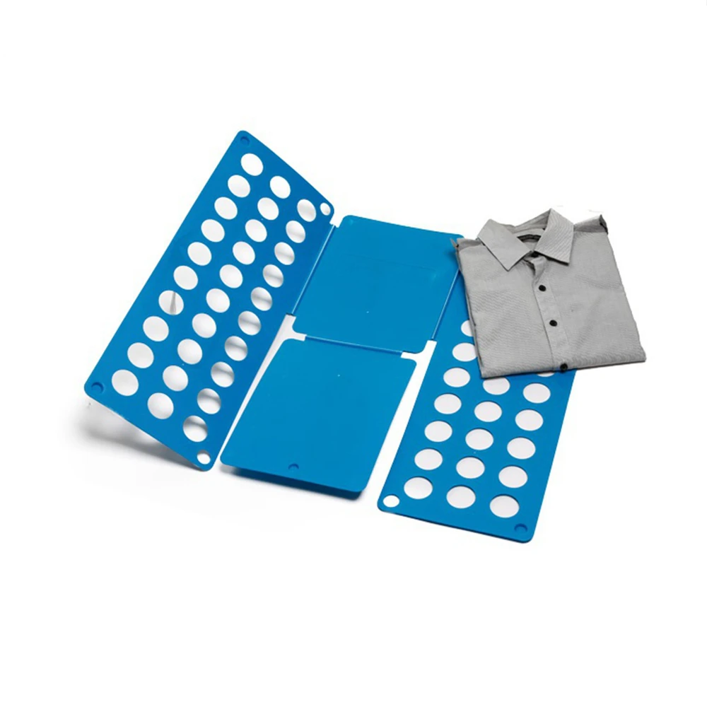 MinchClothesFolderTshirtFastFoldingBoardforChildrenClothesGarmentEasyFoldOrganizeMomsGift4048cm