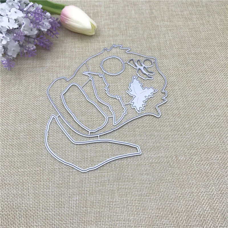 

Julyarts New Metal Cutting Dies Stencils for DIY Scrapbooking Embossing Valentine Decoration Paper Card Craft Die Cuts