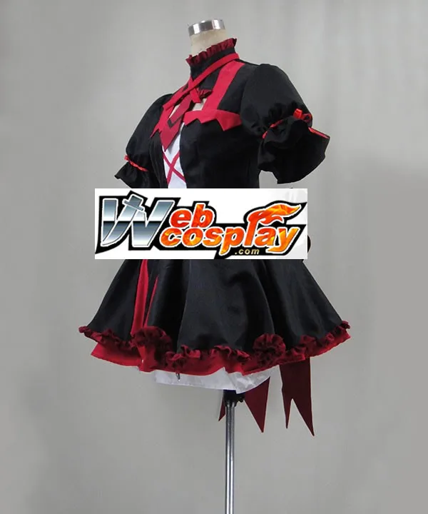 Gate Jieitai Kanochi nite Kaku Tatakaeri Gate Thus the JSDF Fought There  Rory Mercury Cosplay Costume