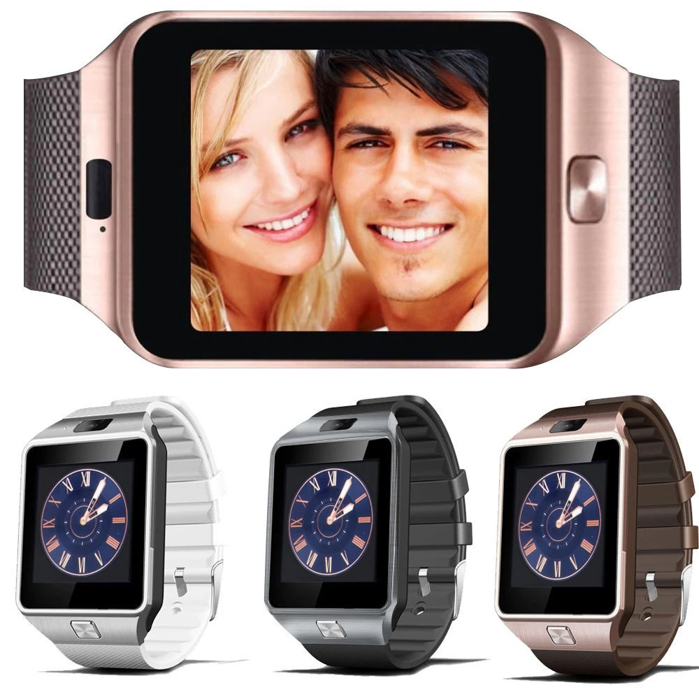 wrist watch with sim card