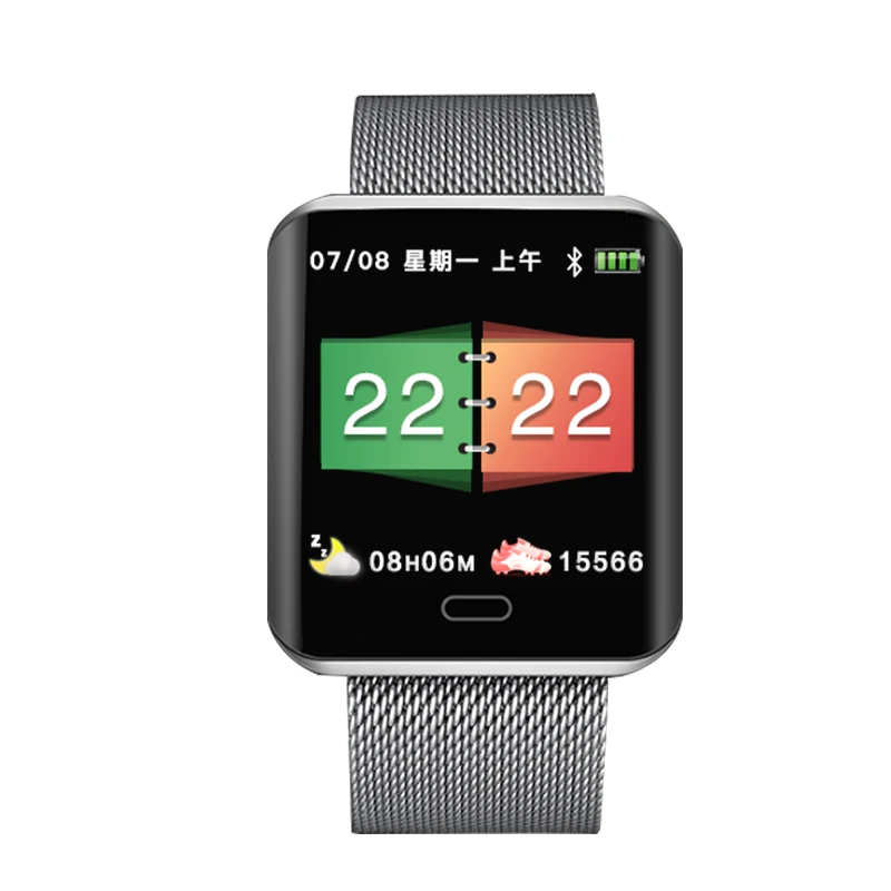 B8 умные часы reloj inteligente трекер монитор крови Часы montre Смарт дети akilli saatler relogios