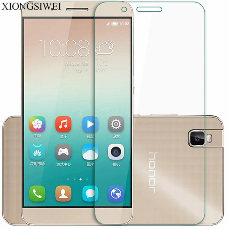 

For Huawei Shot X Tempered Glass For Huawei Shot X ATH-UL11 ATH-UL16 Screen Protector Protective Flim For Honor 7i Glass