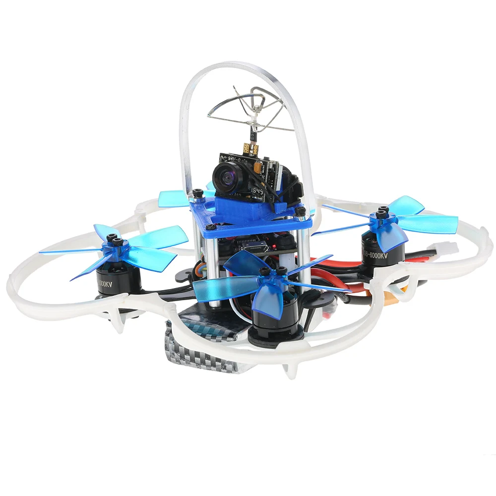 GoolRC G85 85mm 5.8G 40CH 600TVL Micro FPV RC Drone Racing Drone 1106 Brushless Motor RC Quadcopter F3 Flight Controller ARF (8)