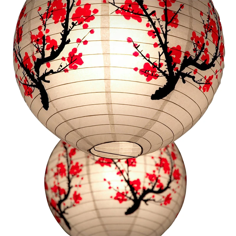 Paper Lanterns Colourful Wedding Party home Party Chinese Decoration 16/" 40cm