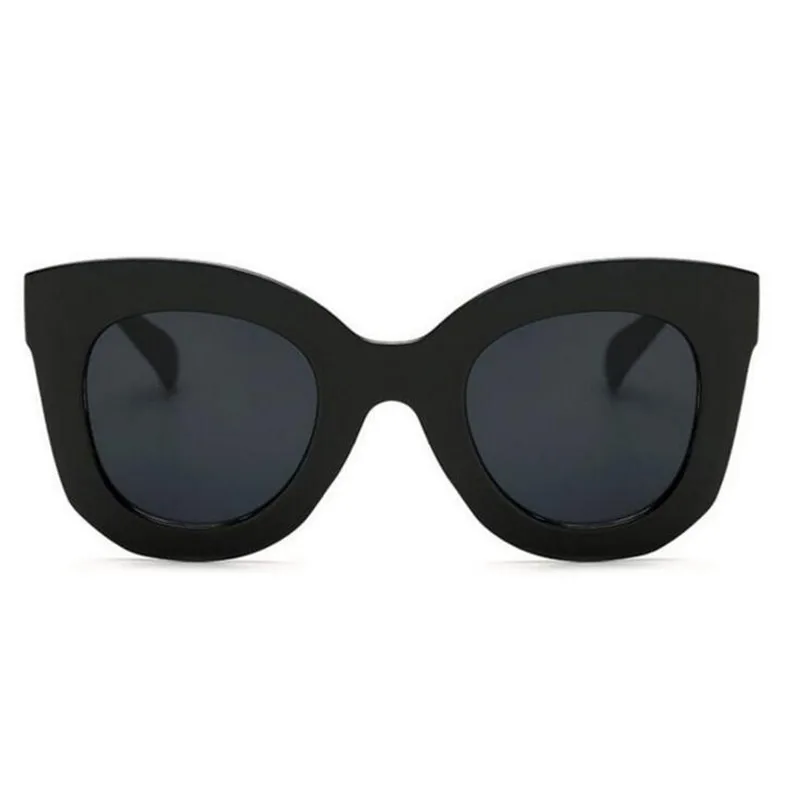 

Солнцезащитные очки с заклепками женские, винтажные Ведущие модные солнечные очки в большой оправе, Y2K, UV400, Y73