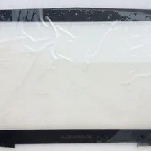 Для Dell M17X R4 ЖК-дисплей спереди накладка рамка со стеклом