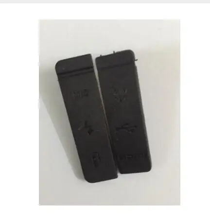 

100% NEW USB VIDEO OUT Rubber Door Bottom Cover For Canon FOR EOS 5D Mark III / 5D3 / 5DIII Digital Camera Repair Par