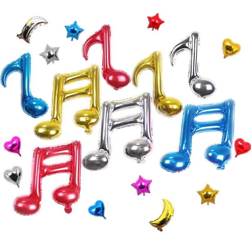 music note balloons (2)