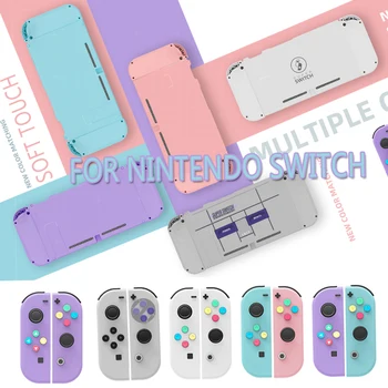 

For Nintendo Switch NS Joy Con Replacement Housing Shell Cover Nintend Switch NX JoyCons Controller Joystick Housing Shell Case