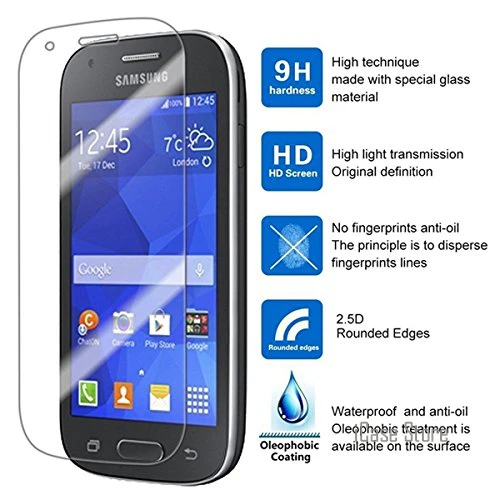 Закаленное Стекло Экран протектор для samsung Galaxy ACE 4 G357 SM G357FZ 3 &quotдюймов Стиль