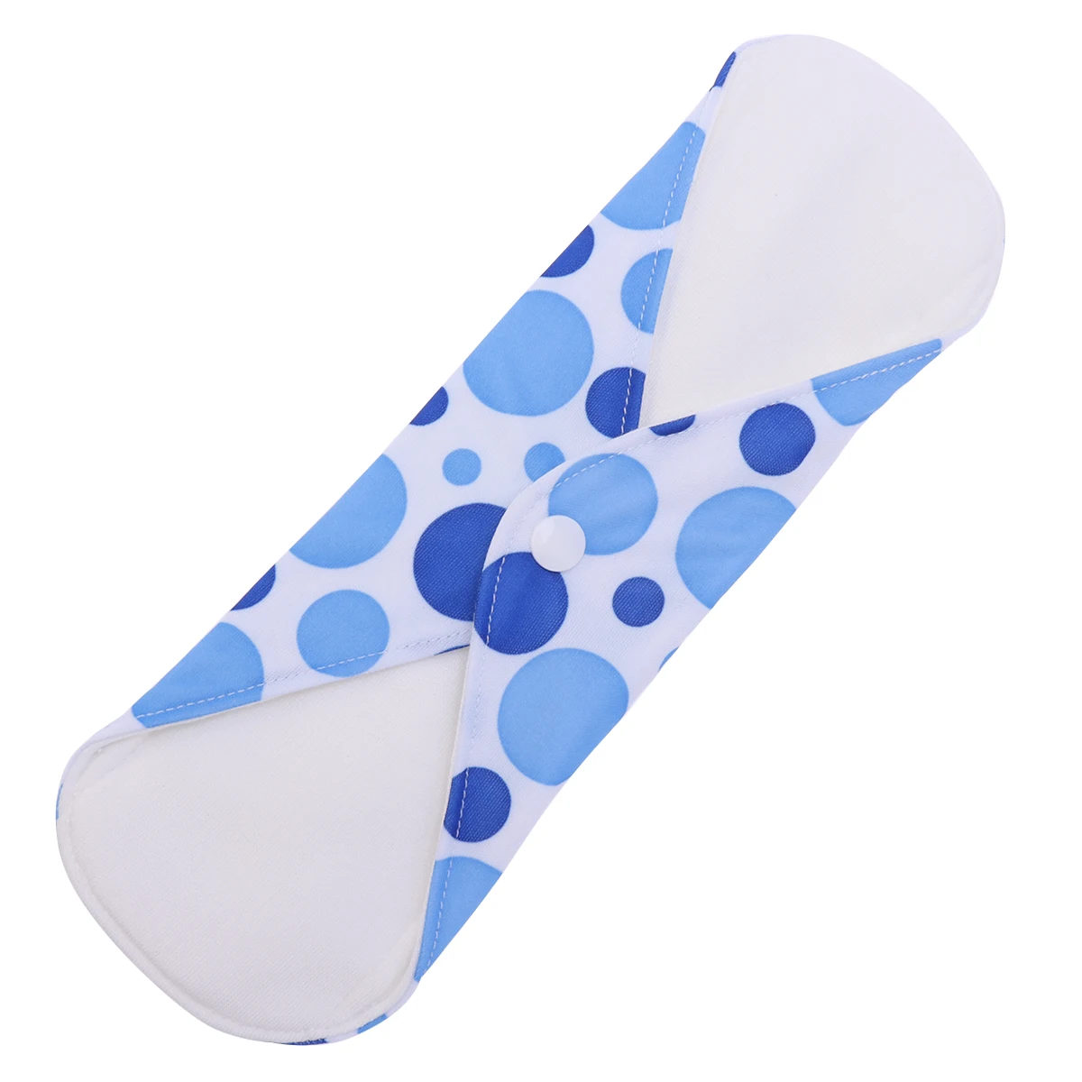 

1PC Sanitary Pad Printing Washable Super Absorbent Reusable Durable Panty Liner Menstrual Pad for Girls Ladies Women