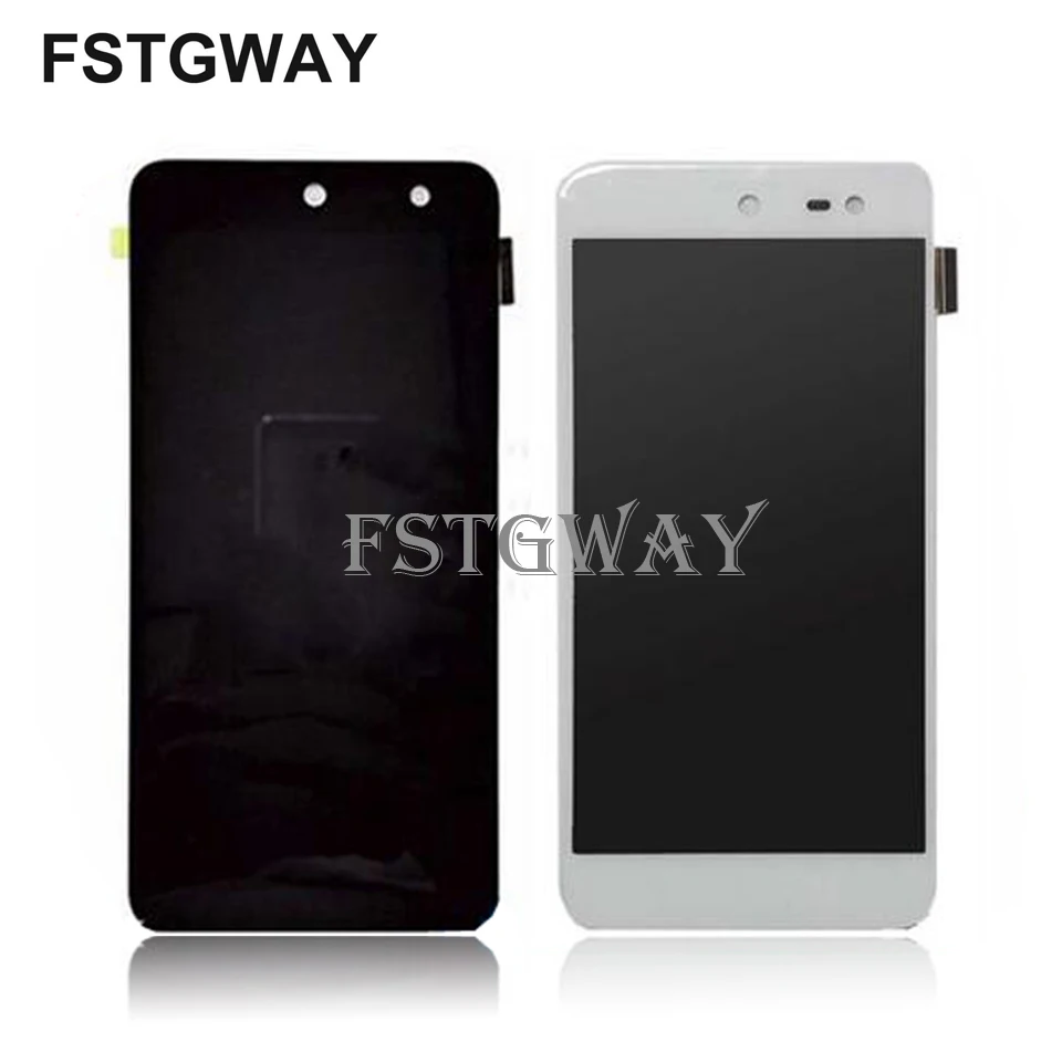 

Black/White For Wileyfox swift lcd display + Touch screen assembly replacement for Wileyfox swift Smartphone+Free tools
