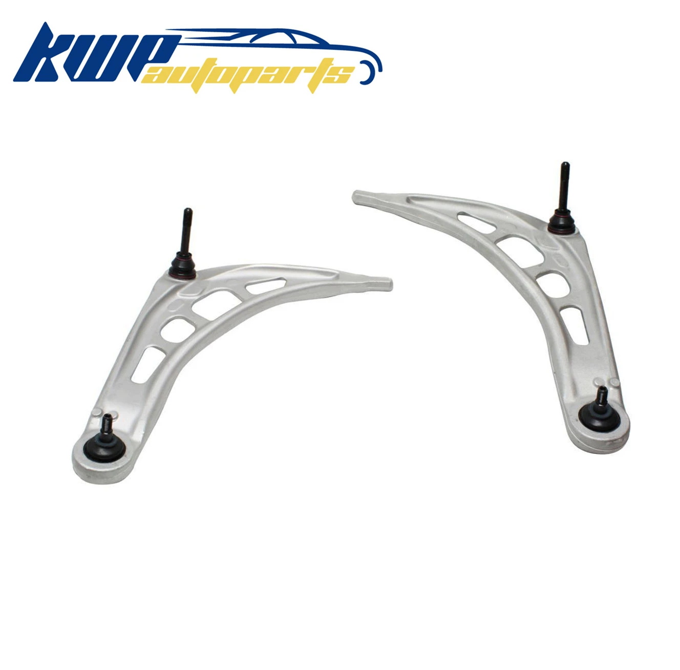 2 FRONT LOWER CONTROL ARM FOR BMW E46 ALL TYPE