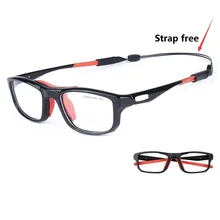 Cubojue, спортивные очки для мужчин и женщин, баскетбольные, футбольные, мужские очки с градусной оправой, TR90, оптические очки по рецепту, мужские